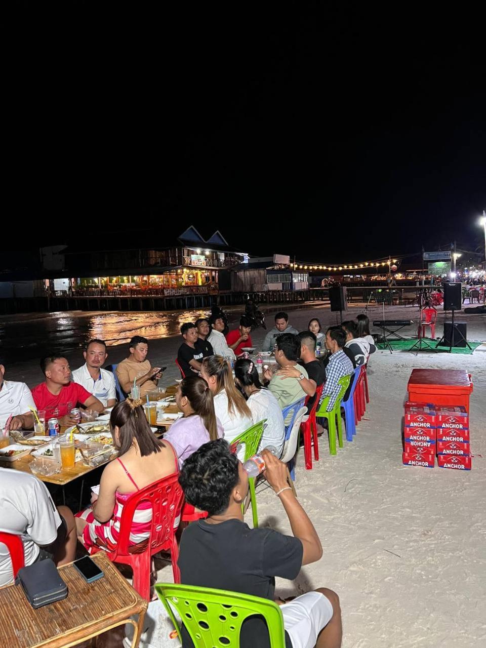 Kohrong Seaview Hotel Exterior photo